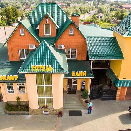 Pivdenna Brama Khmelʼnytsʼkyy Exteriér fotografie